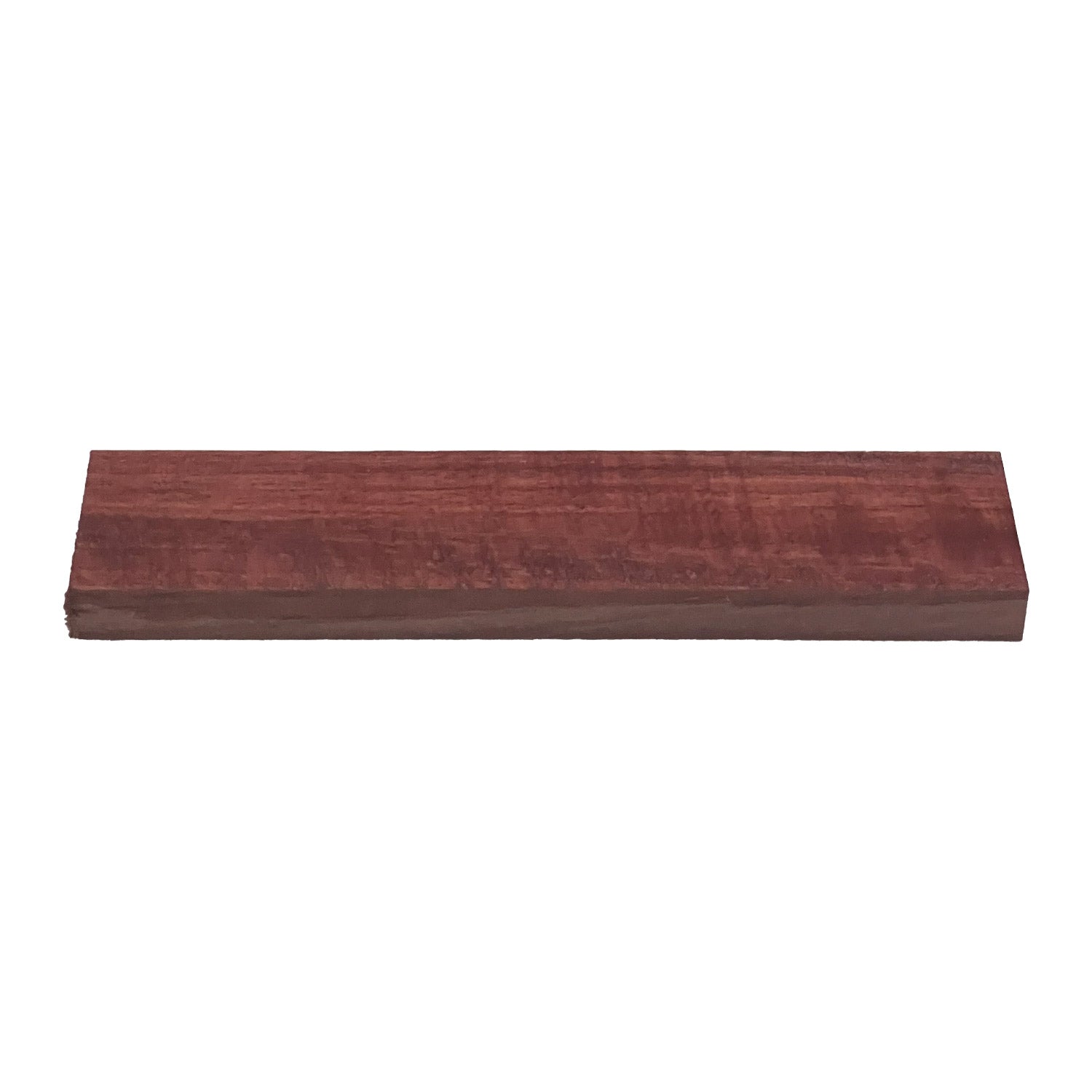 Pack of 10, Purpleheart Wood Knife Blanks/Knife Scales 7&quot; x 1-1/2&quot; x 1/2&quot; - Exotic Wood Zone - Buy online Across USA 