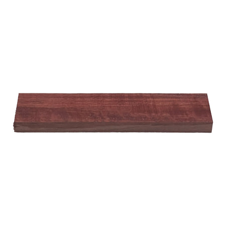 Pack of 10, Purpleheart Wood Knife Blanks/Knife Scales 7" x 1-1/2" x 1/2" - Exotic Wood Zone - Buy online Across USA 