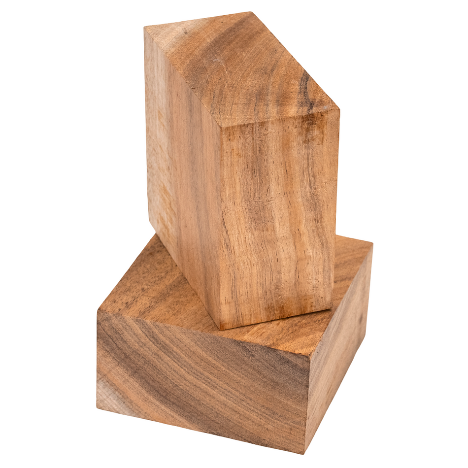 Hawaiian Koa Wood Bowl Blank