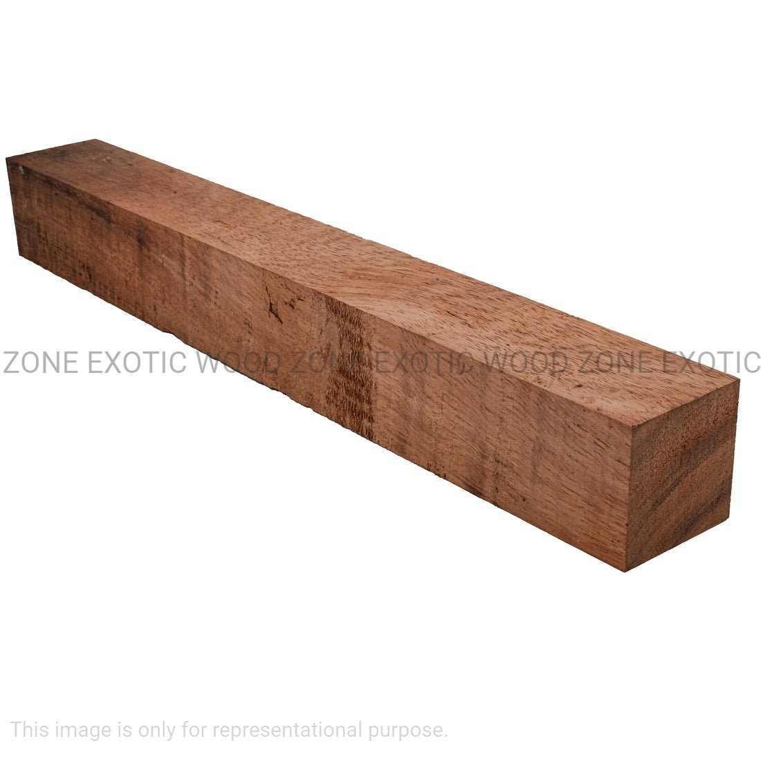 Curly Flame Hawaiian Koa Turning Blanks - Exotic Wood Zone - Buy online Across USA 