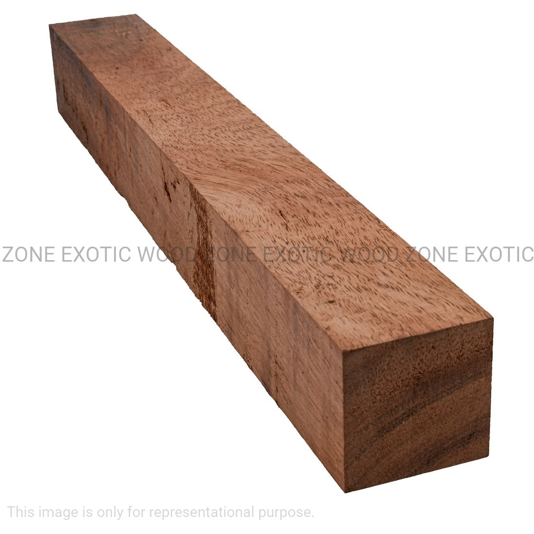 Curly Flame Hawaiian Koa Turning Blanks - Exotic Wood Zone - Buy online Across USA 