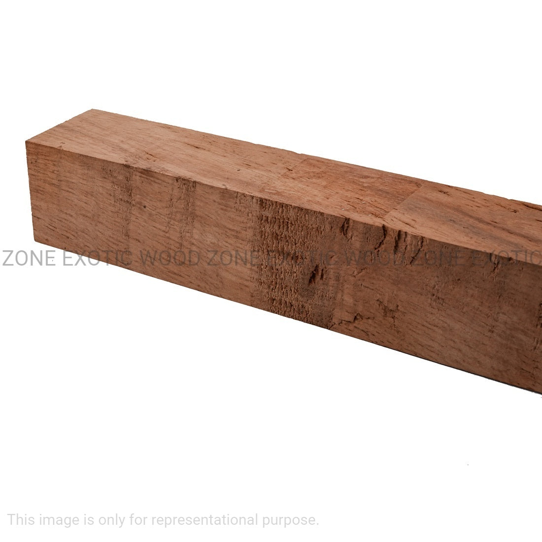 Curly Flame Hawaiian Koa Turning Blanks - Exotic Wood Zone - Buy online Across USA 