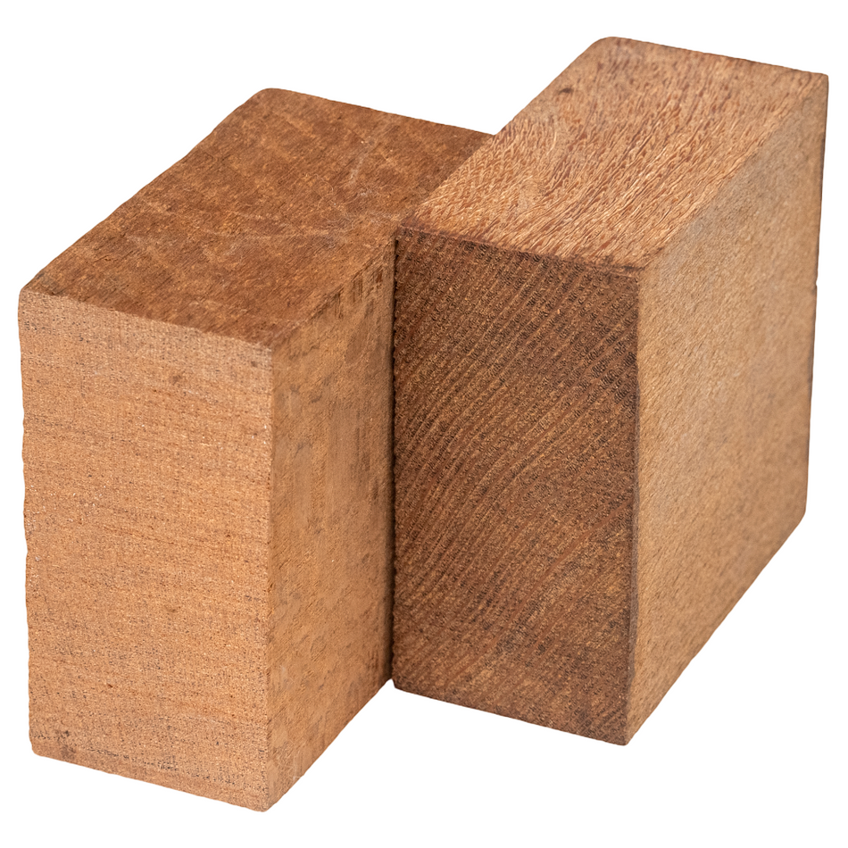 Leopardwood Bowl Blank