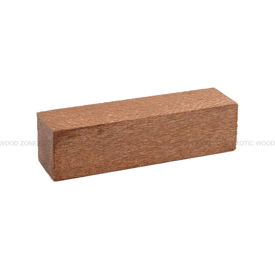 Leopardwood Hobby Wood/ Turning Wood Blanks 1 x 1 x 12 pulgadas