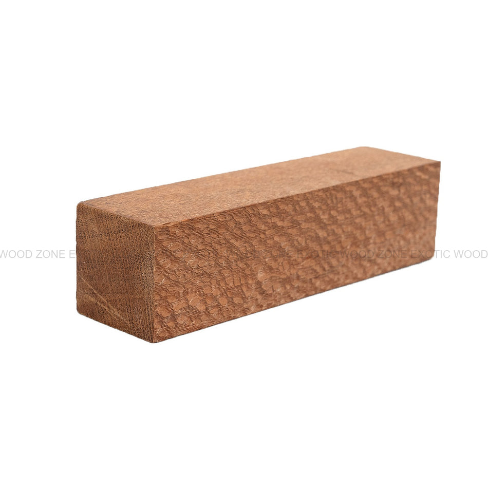 Leopardwood Hobby Wood/ Turning Wood Blanks 1 x 1 x 12 pulgadas