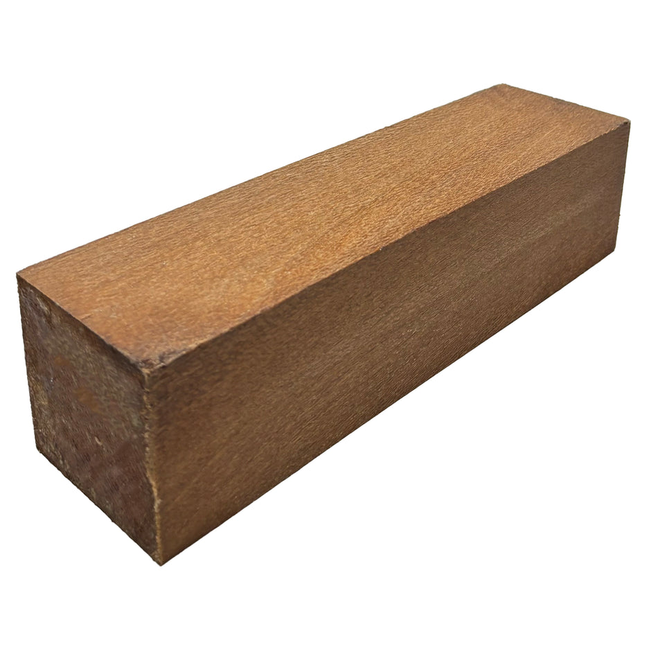 Leopardwood Hobby Wood/ Turning Wood Blanks 1 x 1 x 12 pulgadas