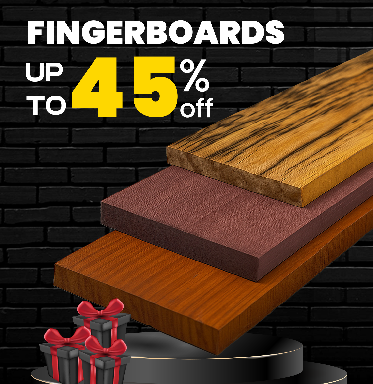 Guitar Fingerboards