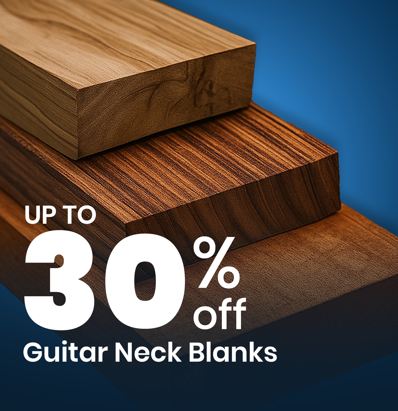 neck blank on sale