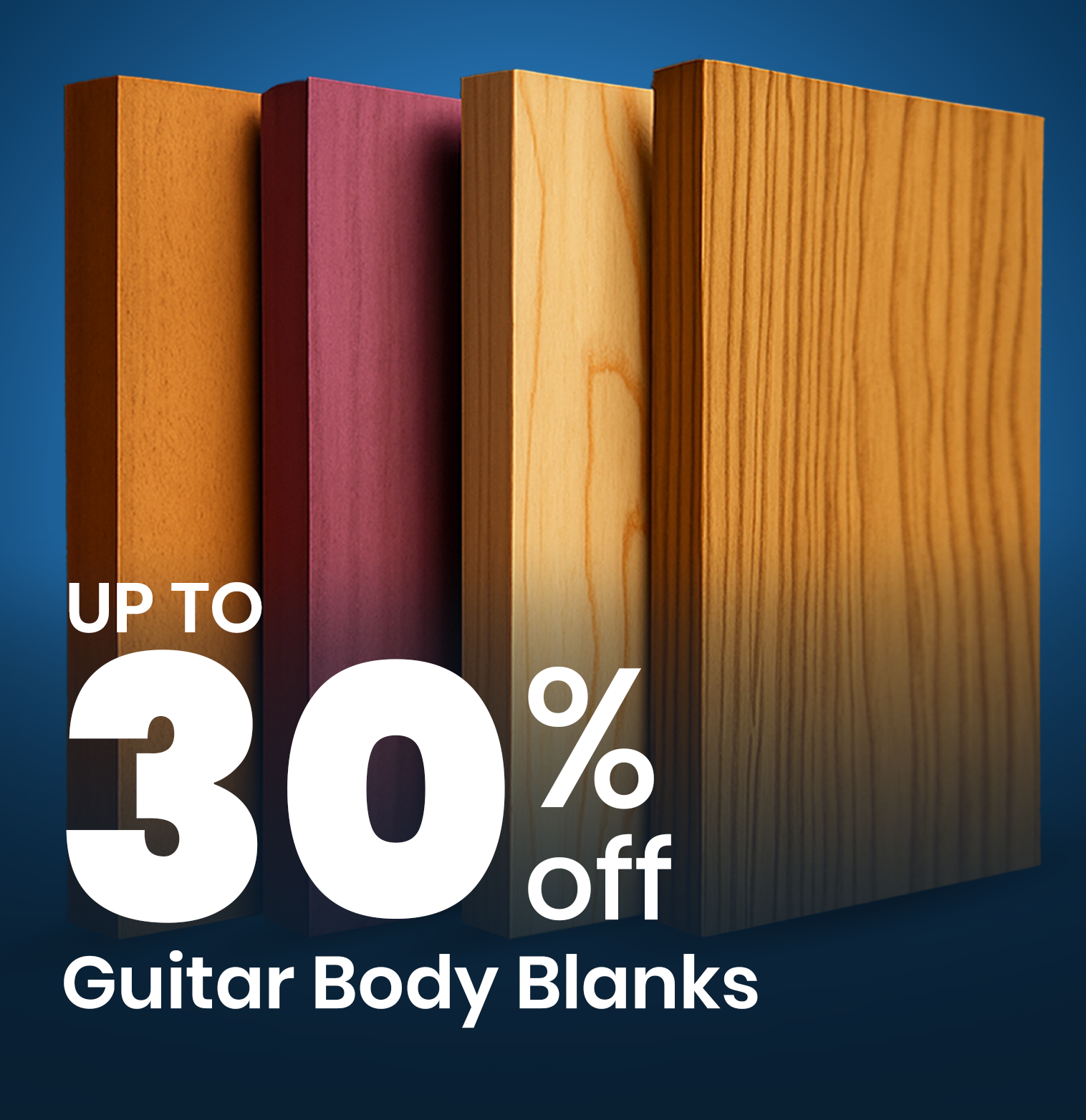 body blank on sale