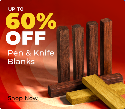 Exotic Woods sale is live now