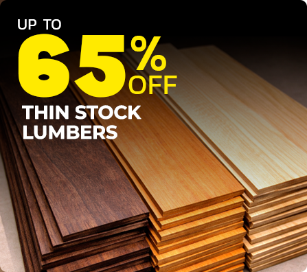 thin stock on sale