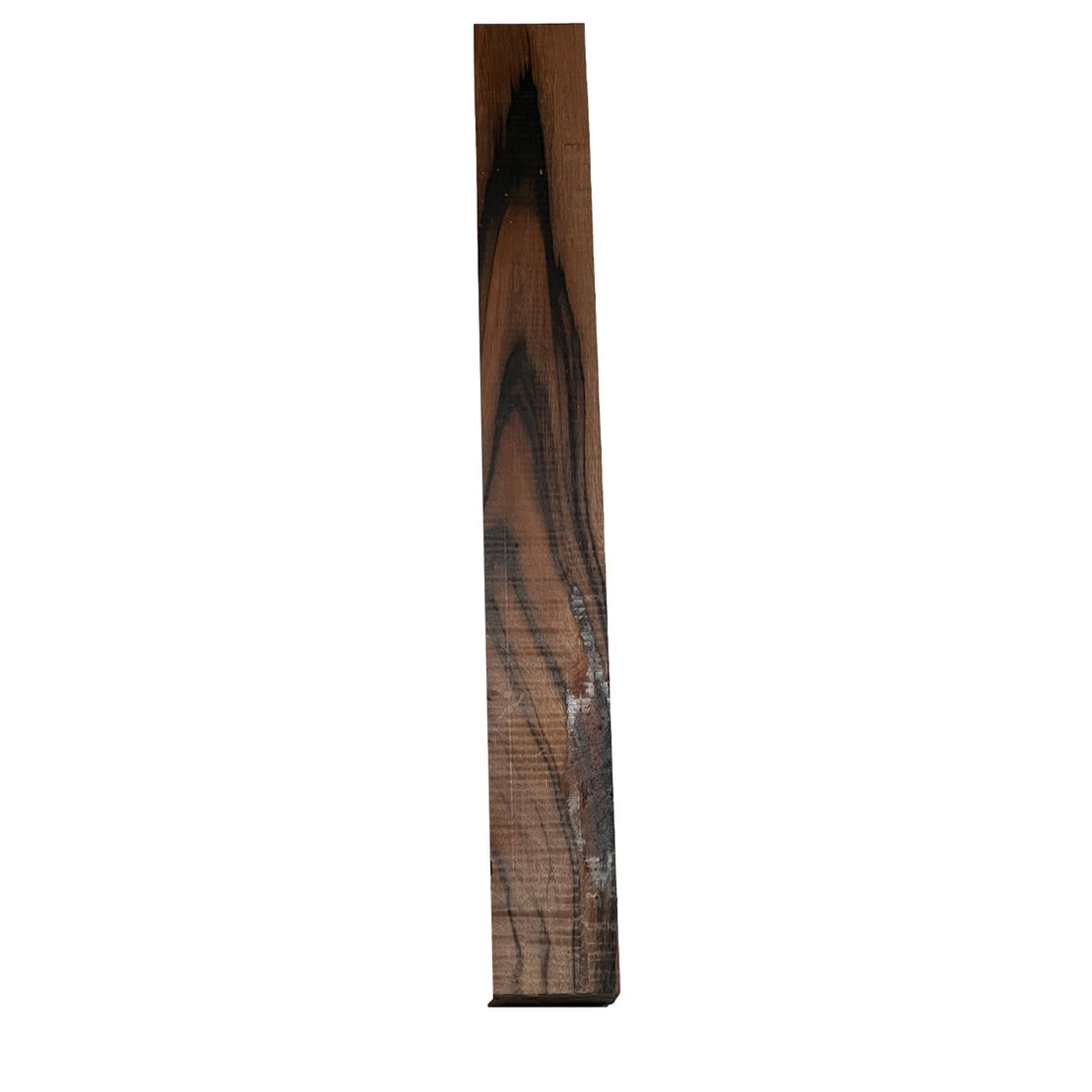 Striped Ebony Hobby Wood/ Turning Wood Blanks 1 x 1 x 12 inches - Exotic Wood Zone - Buy online Across USA 