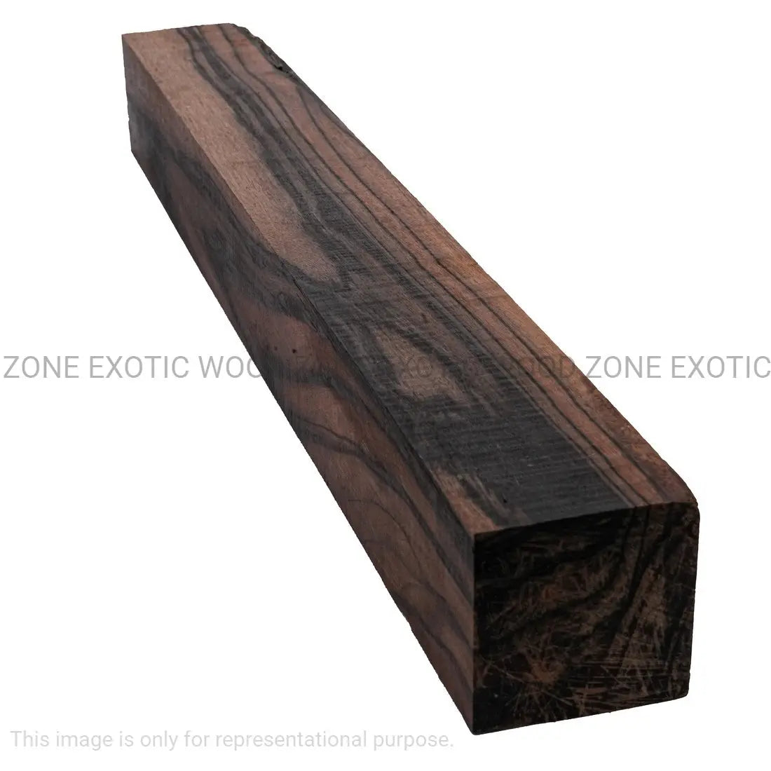 Macassar Ebony/Striped Ebony Turning Blanks - Exotic Wood Zone - Buy online Across USA 