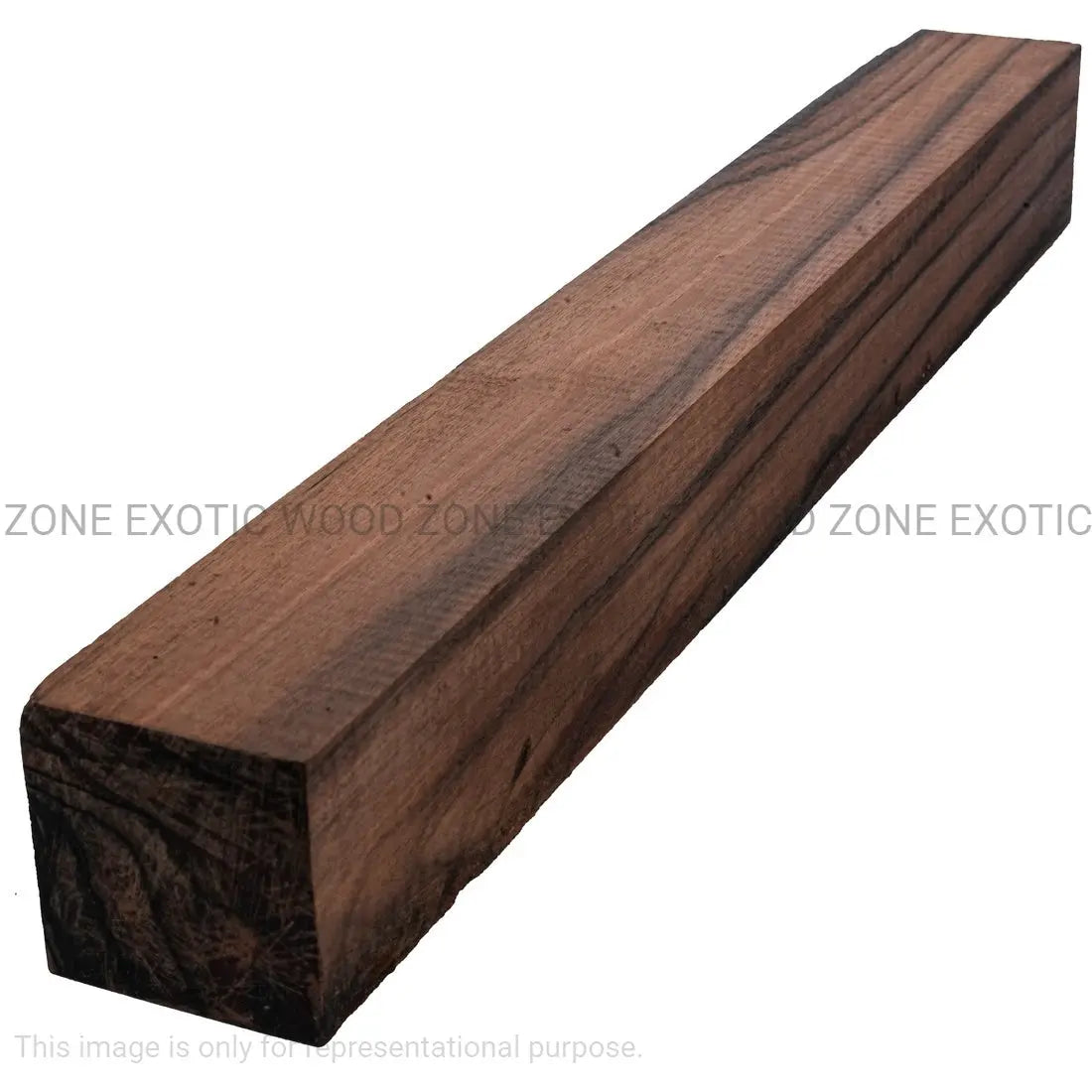 Macassar Ebony/Striped Ebony Turning Blanks - Exotic Wood Zone - Buy online Across USA 