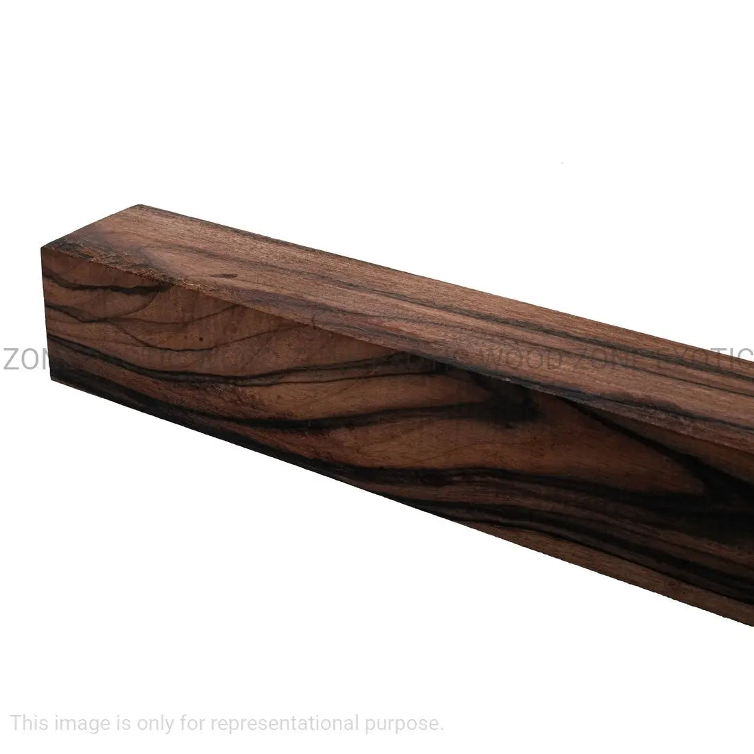 Macassar Ebony/Striped Ebony Turning Blanks - Exotic Wood Zone - Buy online Across USA 