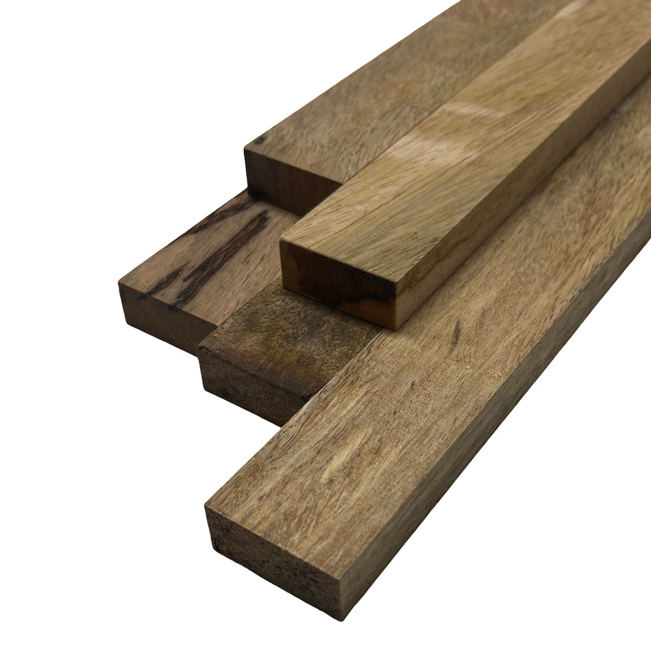 3/4" Mango Cutting Board Lumber Lumber for DIY Cutting Board Making (1 Piece)