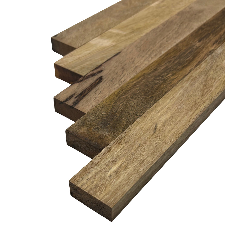 3/4" Mango Cutting Board Lumber Lumber for DIY Cutting Board Making (1 Piece)