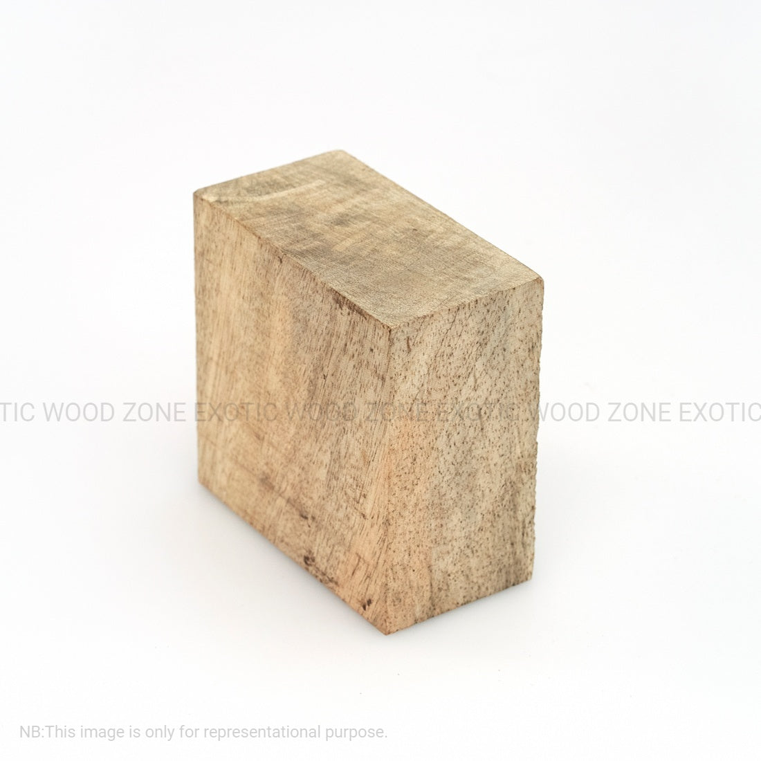 Pack of 10, Mango Wood Bowl Blanks 4&quot; x 4&quot; x 2&quot; - Exotic Wood Zone - Buy online Across USA 