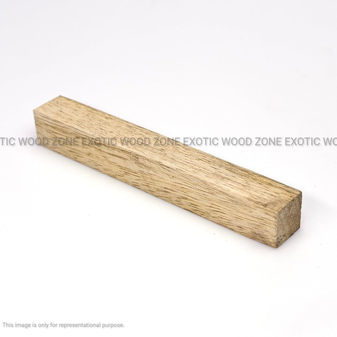 Mango Wood Pen Blanks 3/4&quot; x 3/4&quot; x 6&quot; - Exotic Wood Zone - Buy online Across USA 