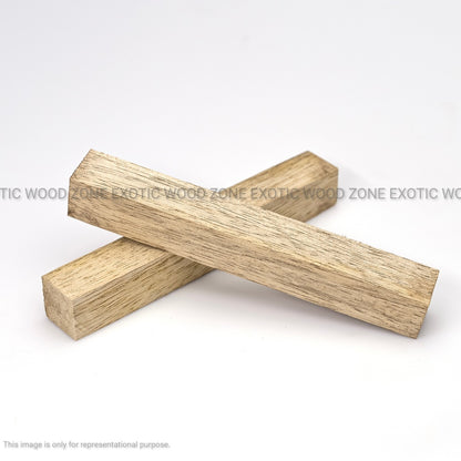 Pack of 5, Mango Wood Pen Blanks 6&quot; x 3/4&quot; x 3/4&quot; - Exotic Wood Zone - Buy online Across USA 