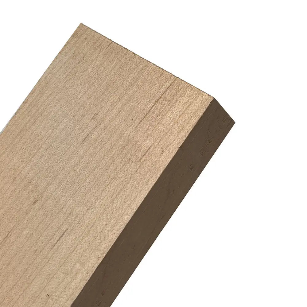Hard White Maple 4/4 Lumber Pack: 6 Boards, Choose Your Size