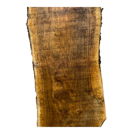 Beautiful Olivewood Live Edge Slab - 72" x 13" x 1", #119 - Exotic Wood Zone - Buy online Across USA 