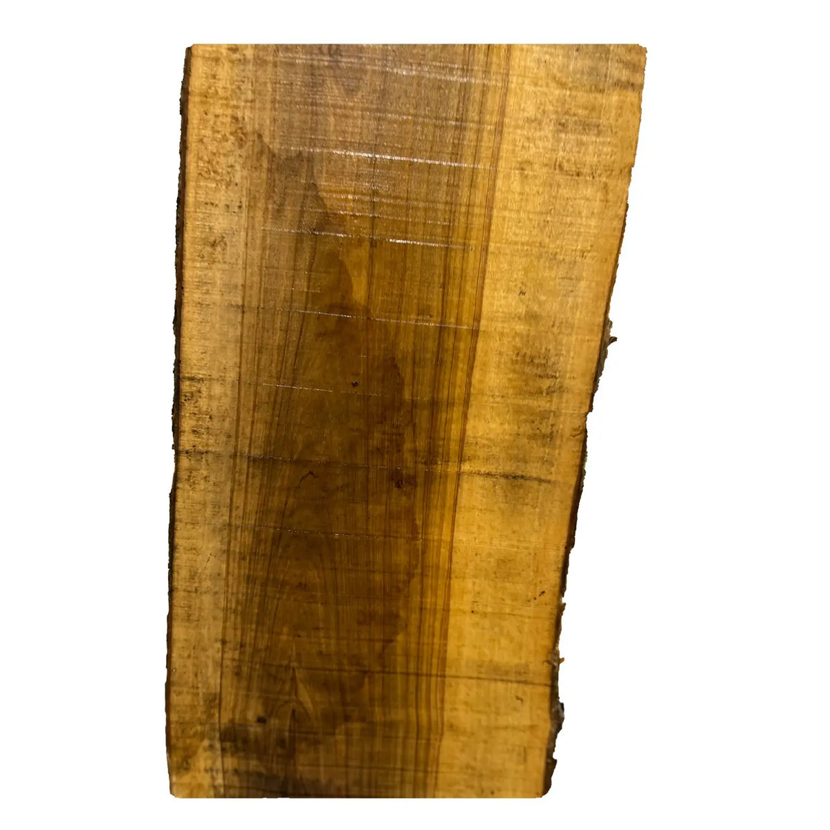 Beautiful Olivewood Live Edge Slab - 72" x 11" x 1", #120 - Exotic Wood Zone - Buy online Across USA 