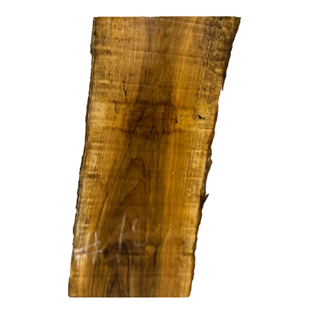 Olivewood Live Edge Slab - 73" x 8-1/4" x 1", #154 - Exotic Wood Zone - Buy online Across USA 