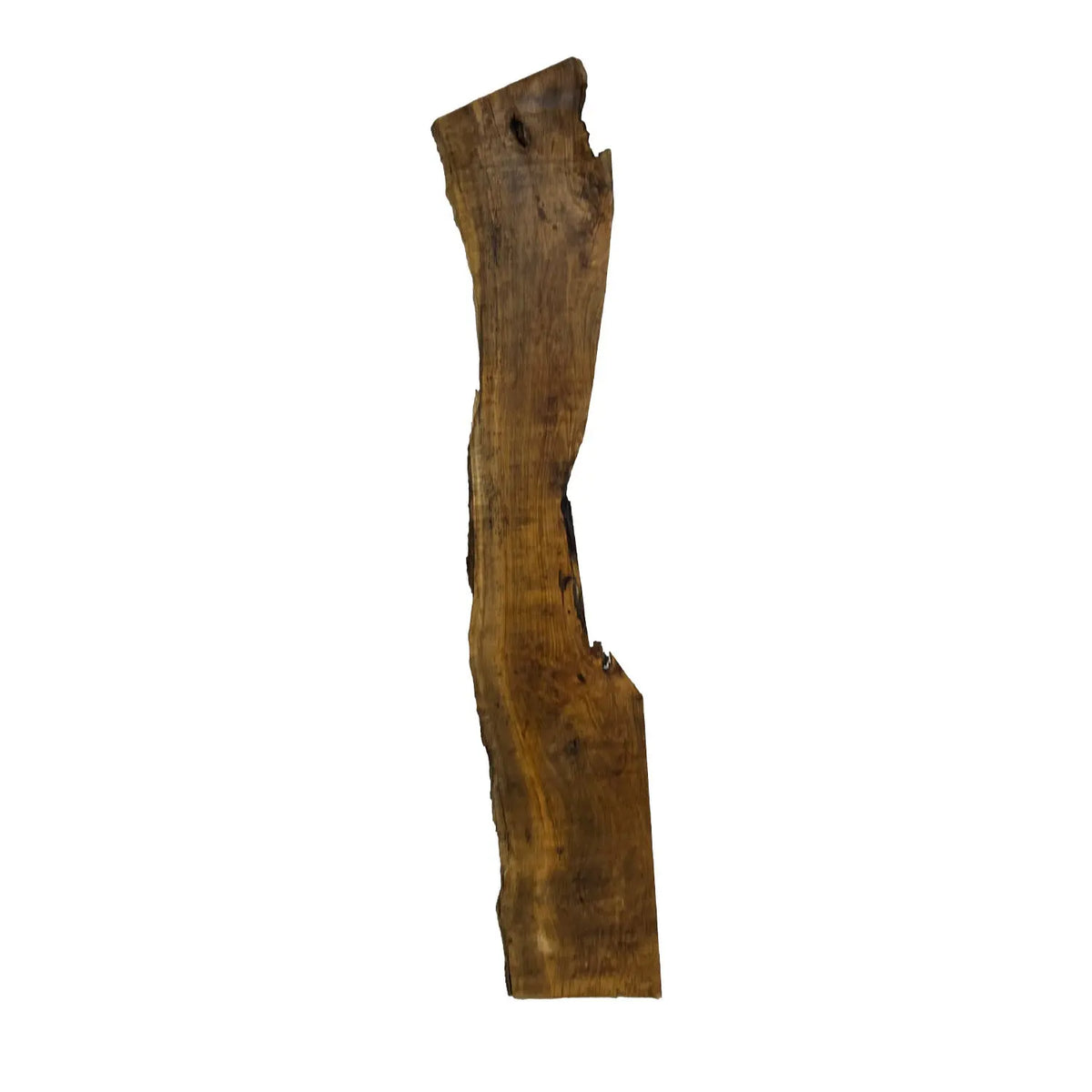 Beautiful Olivewood Live Edge Slab - 72" x 12" x 1", #110 - Exotic Wood Zone - Buy online Across USA 