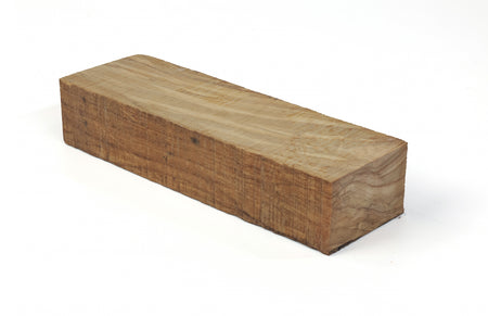 Olivewood Knife Scale Blank 5 x 1-1/2 x 1 Inch- Handle Material for Knives, Tools, and Grips - Exotic Wood Zone