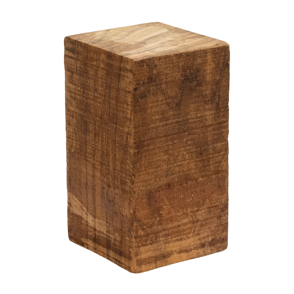 Olivewood Wood Turning Blank for Bottle Stoppers, Rings, Jewelry, Game calls, Tool Handles