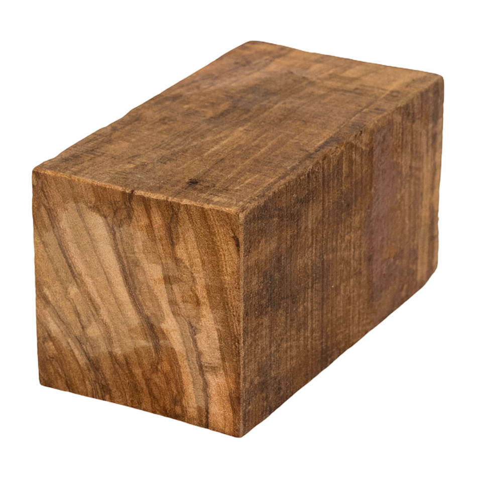 Olivewood Wood Turning Blank for Bottle Stoppers, Rings, Jewelry, Game calls, Tool Handles