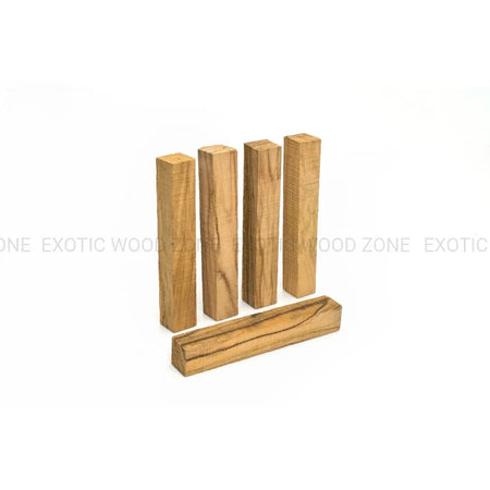 Olive Wood Pen Blanks 3/4" x 3/4" x 5" - Exotic Wood Zone - Buy online Across USA 