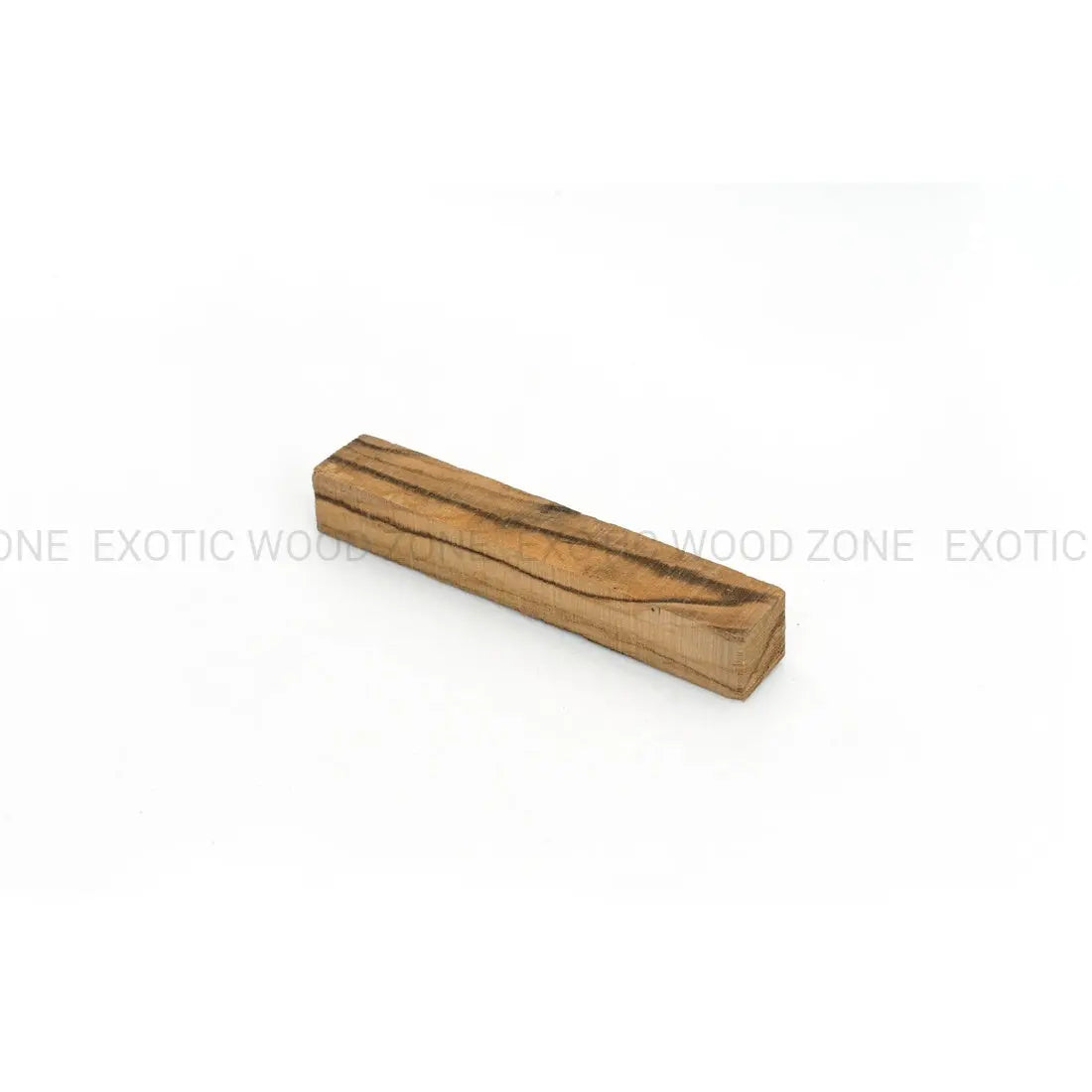 Olive Wood Pen Blanks 3/4" x 3/4" x 5" - Exotic Wood Zone - Buy online Across USA 