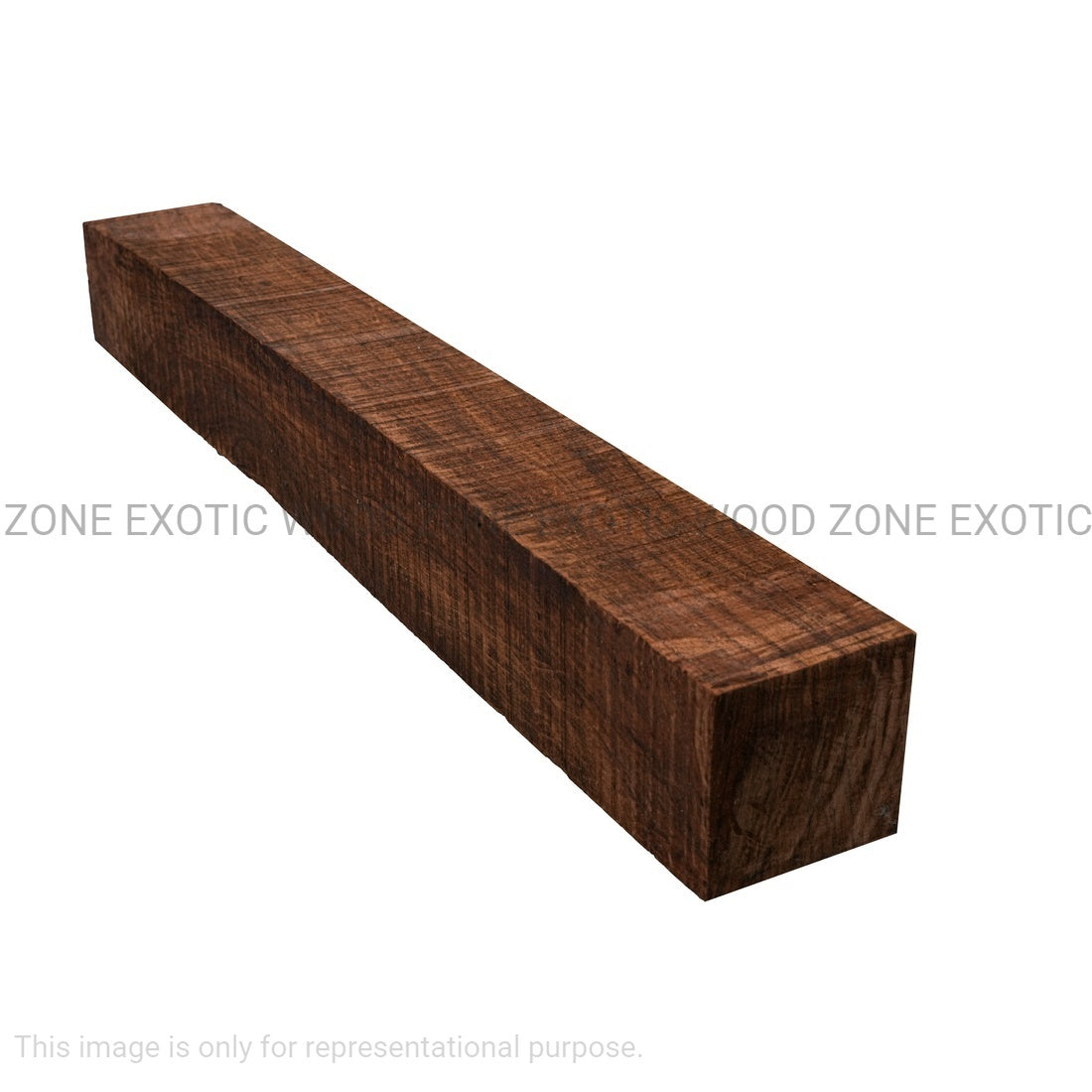 Olivewood Pool Cue Blanks 1-1/2" x 1-1/2" x 18" - Exotic Wood Zone - Buy online Across USA 