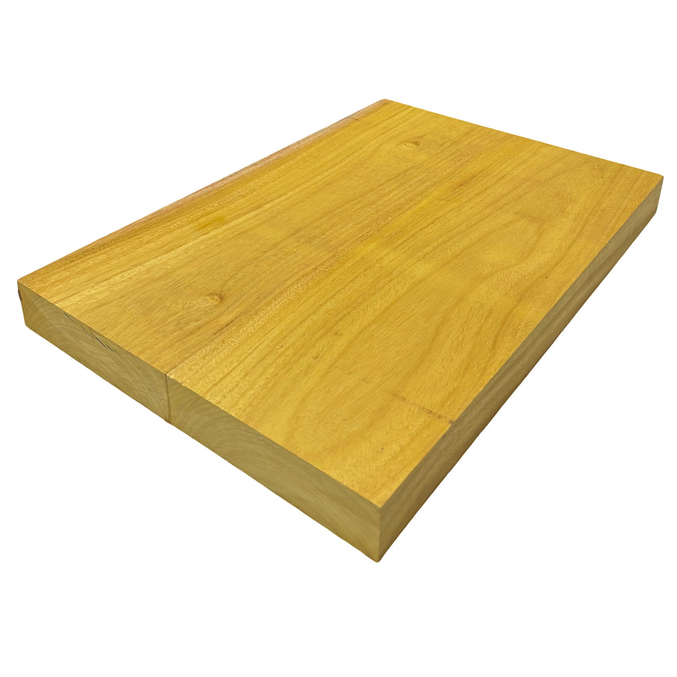 Osage Orange Guitar Body Blank – Luthier Tonewood for Electric Guitars