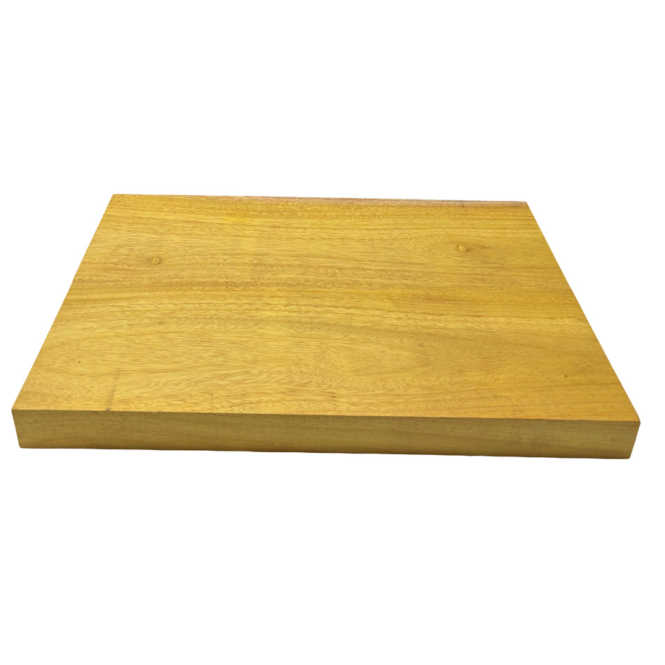 Osage Orange Guitar Body Blank – Luthier Tonewood for Electric Guitars