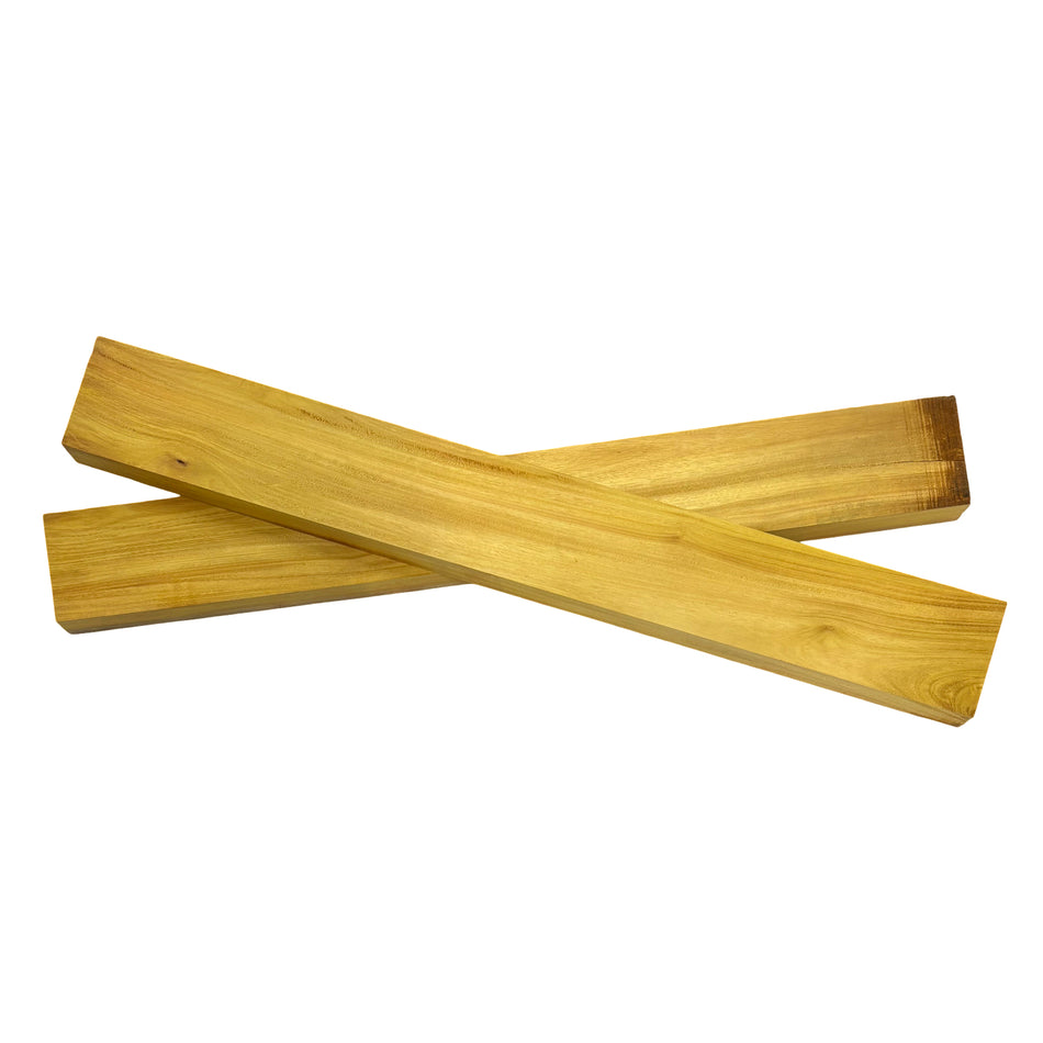 Osage Orange Hardwood Lumber for Furniture Making & Woodworking