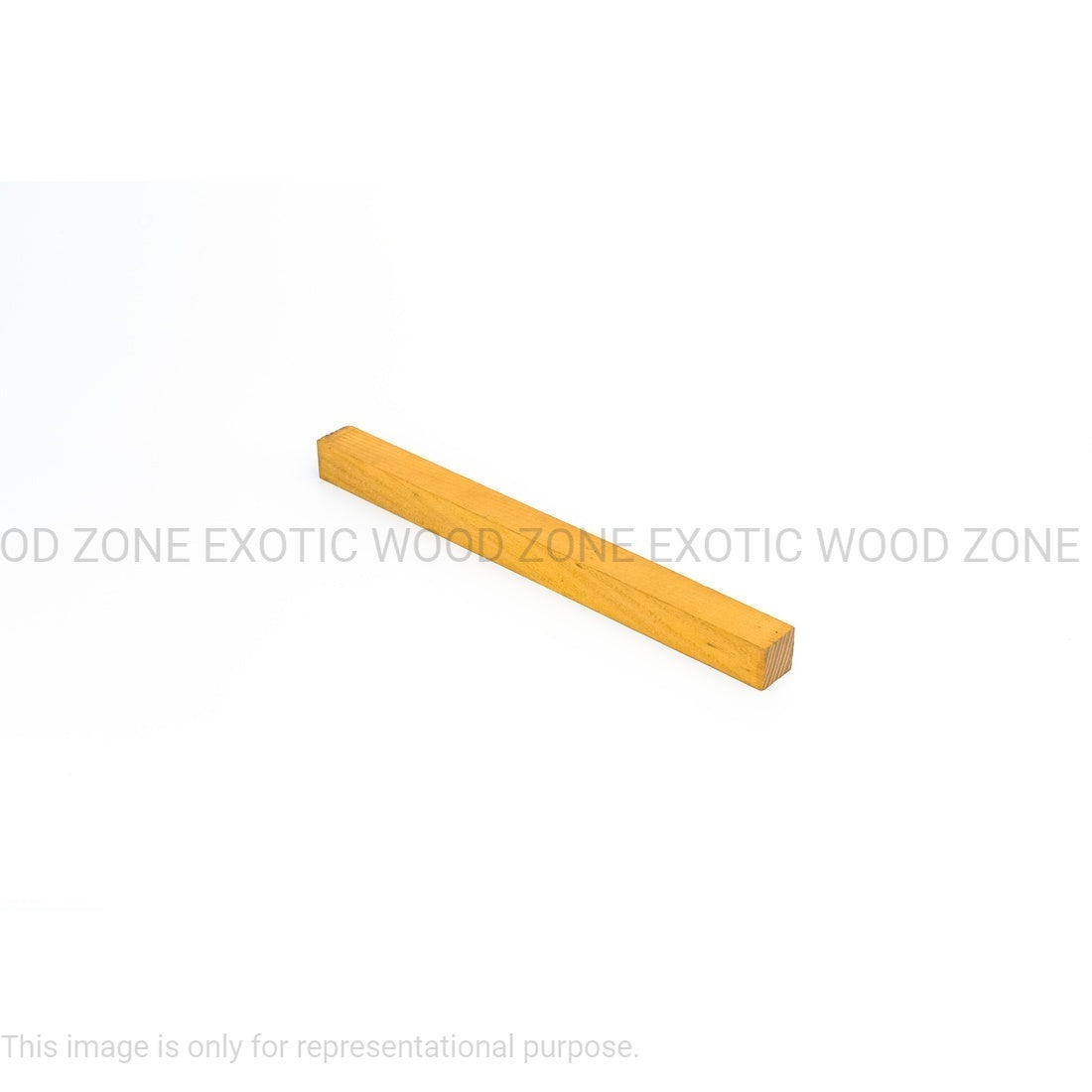 Osage Orange Hobbywood Blank 1&quot; x 1 &quot; x 12&quot; inches Exotic Wood Zone