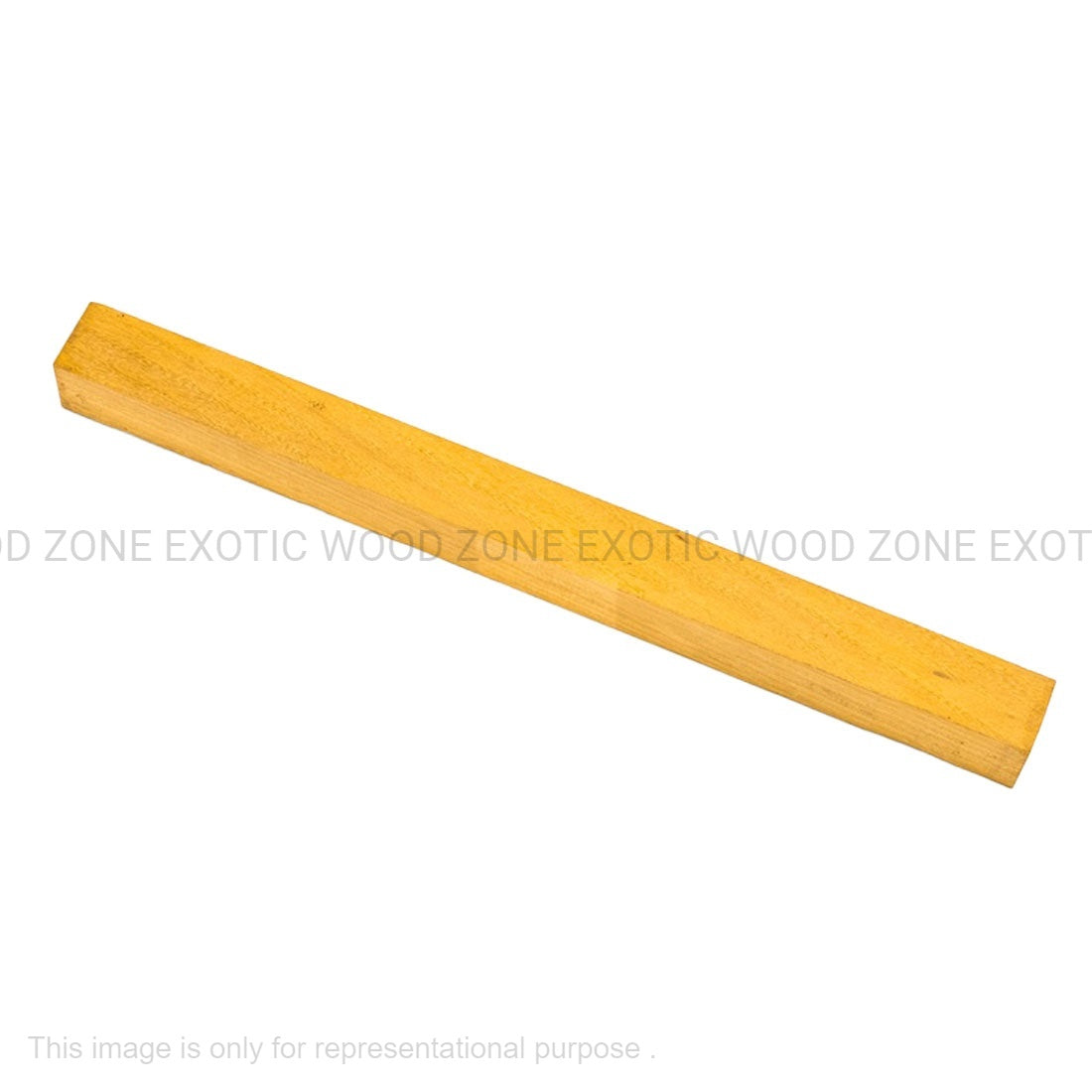 Osage Orange Hobbywood Blank 1" x 1 " x 12" inches Exotic Wood Zone  Hobby Woods