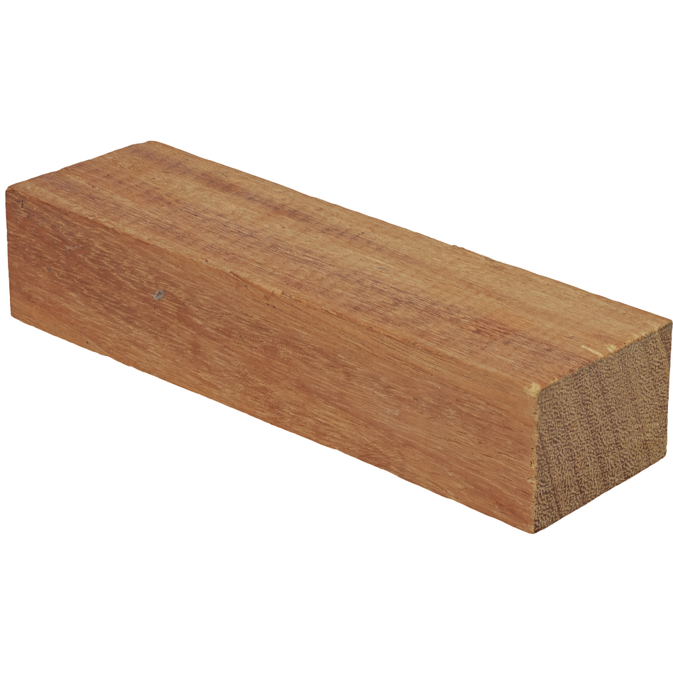 Osage Orange Knife Scale Blank- 5 x 1-1/2 x 1 Inch- Handle Material for Knives, Tools, and Grips