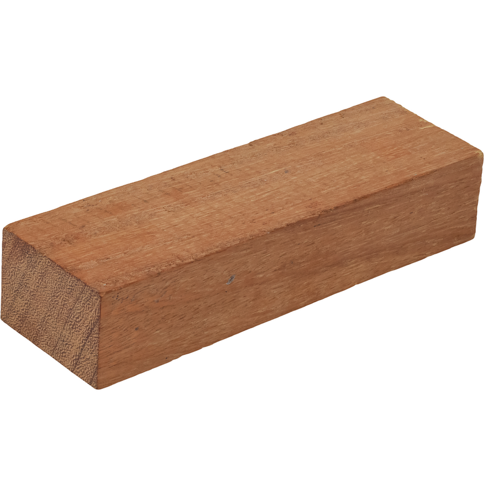 Osage Orange Knife Scale Blank- 5 x 1-1/2 x 1 Inch- Handle Material for Knives, Tools, and Grips