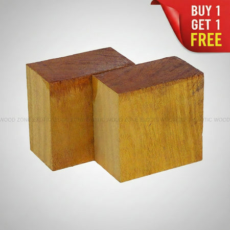 Osage Orange Wood Bowl Blank 5" x 5" x 2" Exotic Wood Zone 