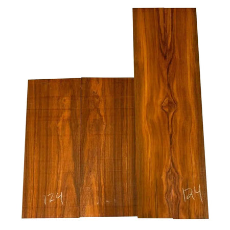 Padauk Classical Guitar Back & Side Sets - Exotic Wood Zone - Buy online Across USA 