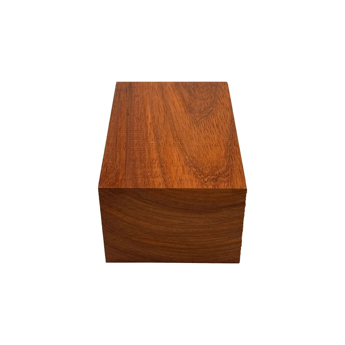 Padauk Guitar Heel Block 6" x 4" x 3" - Exotic Wood Zone - Buy online Across USA 