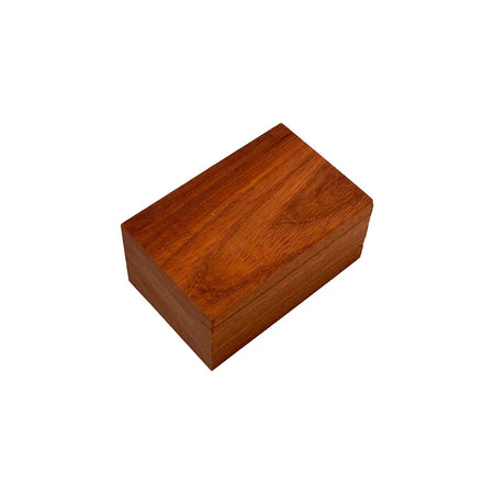 Padauk Guitar Heel Block 6" x 4" x 3" - Exotic Wood Zone - Buy online Across USA 