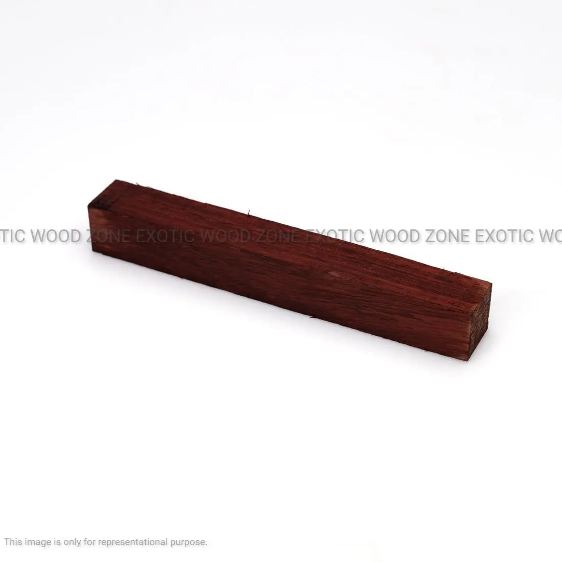 Padauk Wood Pen Blanks 3/4" x 3/4" x 6" - Exotic Wood Zone - Buy online Across USA 