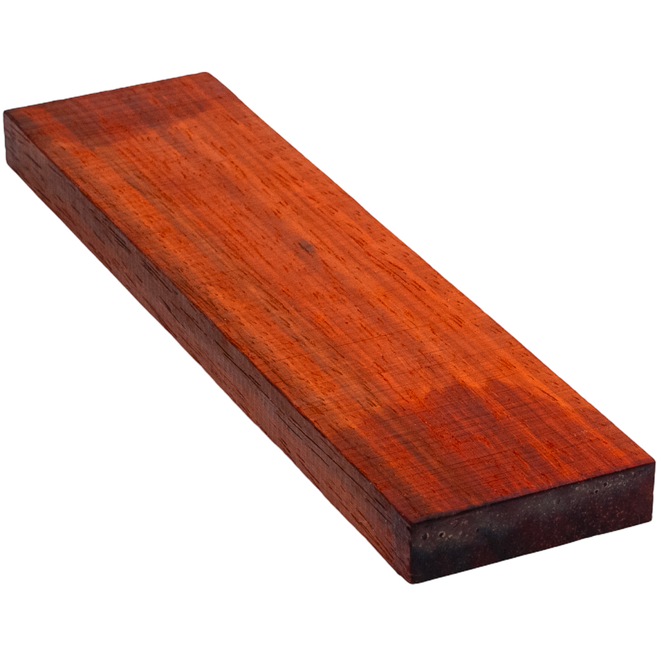 Padauk Guitar Bridge Blanks