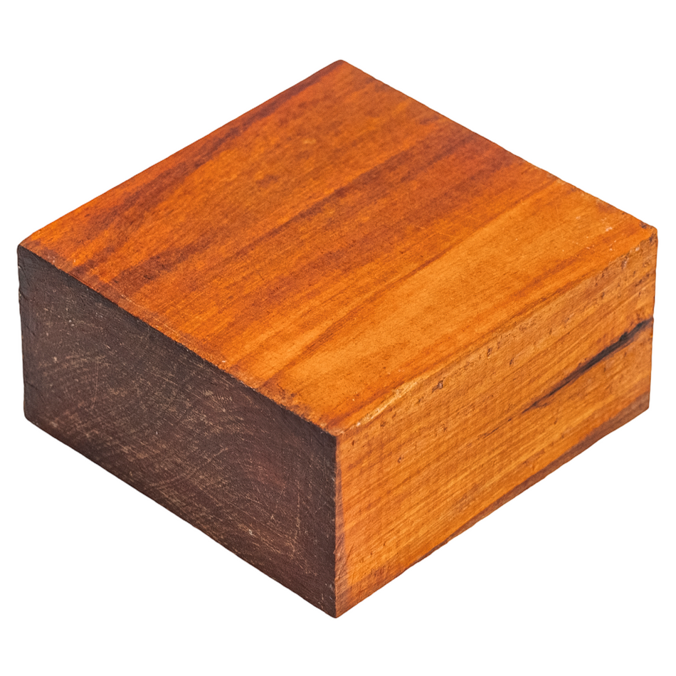 Paela/Chakte Viga Cuenco de madera en blanco