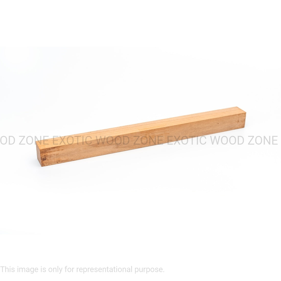 Paela/Chakte Viga Hobbywood Blank 1&quot; x 1 &quot; x 12&quot; inches Exotic Wood Zone